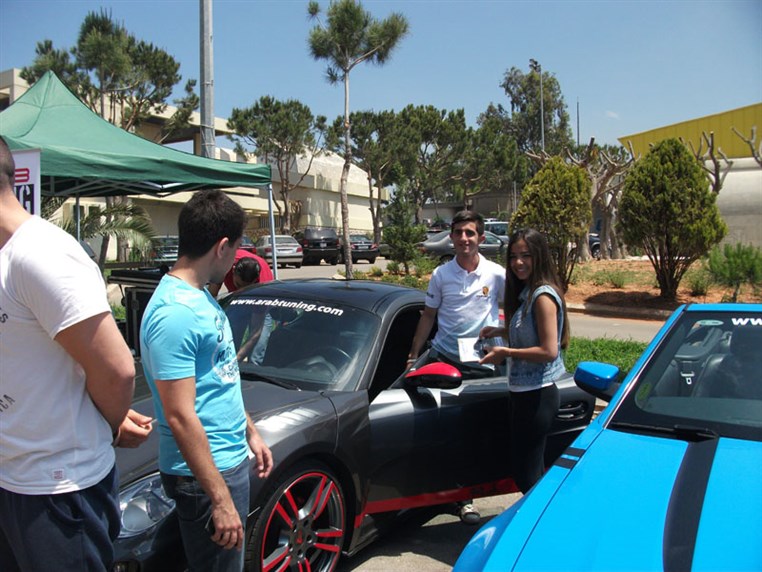 USJ Motor Day